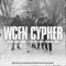 WCFN Cypher (feat. Elliven, MeoKidd & Jpaid) - Quatro Vision, Henkie T & Yssi SB lyrics