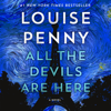 Louise Penny - All the Devils Are Here artwork