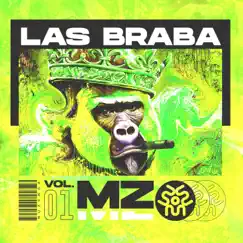 LAS BRABA, Vol. 1 by Various Artists album reviews, ratings, credits