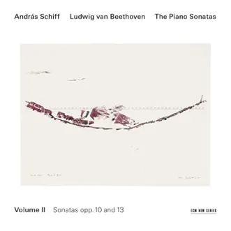 The Piano Sonatas - Sonatas, Op. 10 and 13 (Volume II) by András Schiff album reviews, ratings, credits