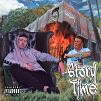 LUGZY - Story Time artwork