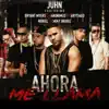 Ahora Me Llama (Remix) [feat. Bryant Myers, Anonimus, Noriel, Brytiago & MikyWoodz] song lyrics