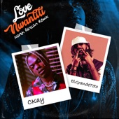 love nwantiti (feat. ElGrande Toto) [North African Remix] artwork