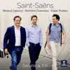 Saint-Saëns: Violin Sonata No. 1, Cello Sonata No. 1 & Piano Trio No. 2 album lyrics, reviews, download