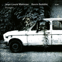 Jean-Louis Matinier & Kevin Seddiki - Rivages artwork