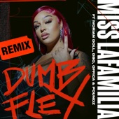 Dumb Flex (feat. Ivorian Doll, A9dbo Fundz, Offica & POUNDZ) [Remix] artwork