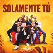 Solamente Tú artwork