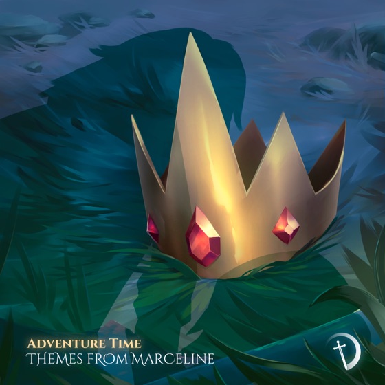 Cover artwork for Everything Stays (From "Adventure Time")