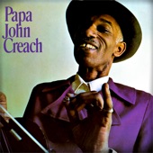 Papa John Creach - Papa John's Downhome Blues