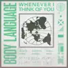 Whenever I Think of You - Single album lyrics, reviews, download