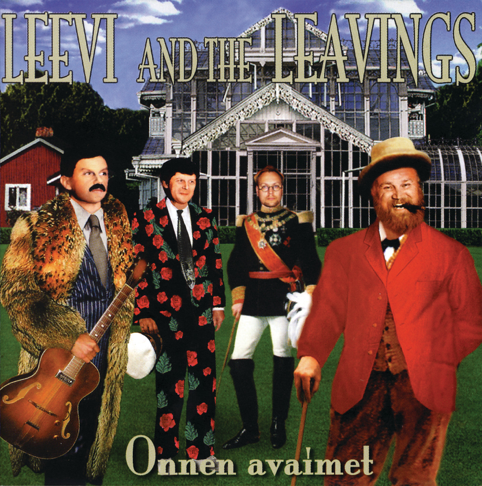 Leevi and the Leavings on Apple Music