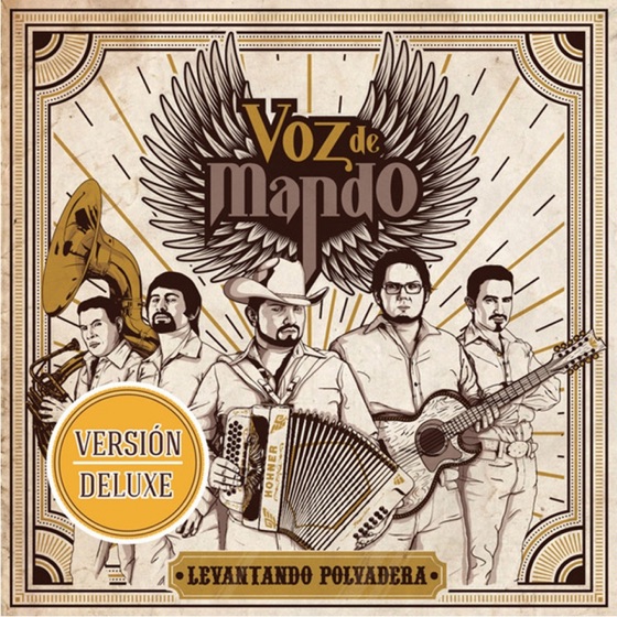 Cover artwork for Comandante Cholo