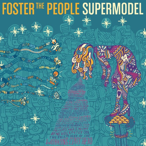 Art for Coming Of Age by Foster The People