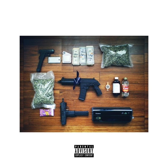 Cover artwork for Hit Mane