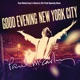 GOOD EVENING NEW YORK CITY cover art