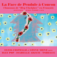Elvis Costello - La Face de Pendule à Coucou - EP artwork