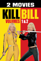 Paramount Home Entertainment Inc. - Kill Bill 2-Movie Collection artwork