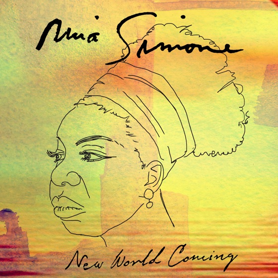 Cover artwork for New World Coming