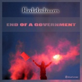 End of a Government (2019 Remix) artwork