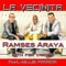 La Vecinita (feat. Fer Vargas & Willie Panama) - Ramses Araya lyrics