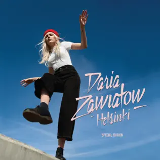 baixar álbum Daria Zawiałow - Helsinki