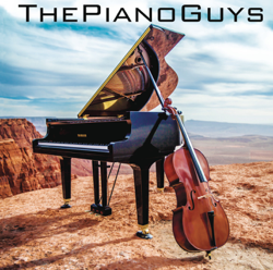 The Piano Guys - The Piano Guys Cover Art