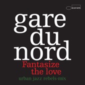 Fantasize the Love (Urban Jazz Rebels-Mix) artwork