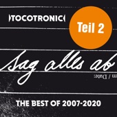 SAG ALLES AB - THE BEST OF TEIL 2 (2007-2020) artwork