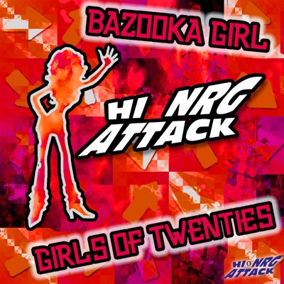 Girls Of Twenties Radio Bazooka Girl Shazam