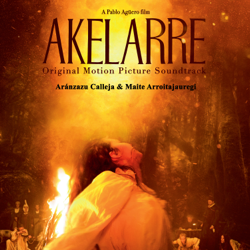 Akelarre (Original Motion Picture Soundtrack) - Aránzazu Calleja Cover Art