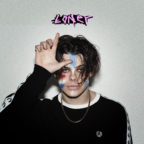 Cover artwork for Loner