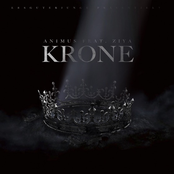 Cover artwork for Krone (feat. Ziya)