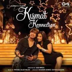 Kismat Konnection (Original Motion Picture Soundtrack) by Pritam & Sajid-Wajid Khan album reviews, ratings, credits