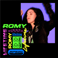 Romy - Lifetime Remixes - EP artwork