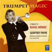 Trumpet Magic - A Tribute To Rafael Méndez artwork