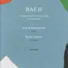 Bach: Drei Sonaten für Viola da Gamba und Cembalo album lyrics, reviews, download