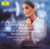 Emmanuel Krivine, London Symphony Orchestra & Vadim Repin - Piano Concerto No. 1 in E Minor, Op. 11, 3. Rondo: Vivace
