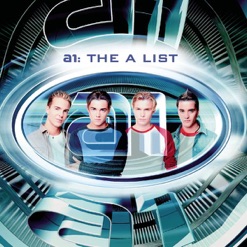 THE A LIST cover art