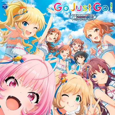 Go Just Go Game Version 夢見りあむ Cv 星希成奏 大槻唯 Cv 山下七海 北条加蓮 Cv 渕上 舞 佐藤心 Cv 花守ゆみり 一ノ瀬志希 Cv 藍原ことみ 鷹富士茄子 Cv 森下来奈 棟方愛海 Cv 藤本彩花 川島瑞樹 Cv 東山奈央