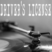 Driver's License (Originally Performed by Olivia Rodrigo) [Instrumental] artwork