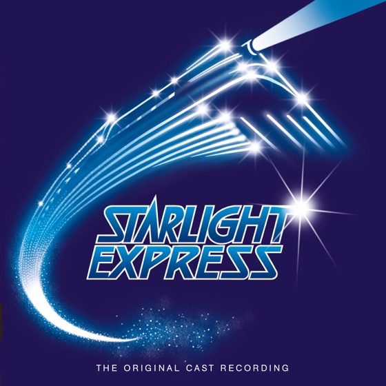 Cover artwork for Starlight Express