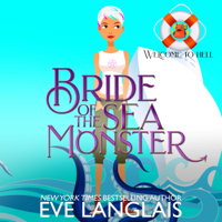 Eve Langlais - Bride of the Sea Monster artwork