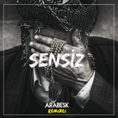 Sensiz (Saz Instrumental Beat) artwork