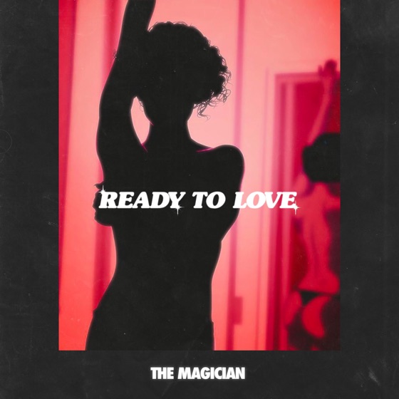 Cover artwork for Ready to Love