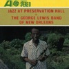 Jazz At Preservation Hall: The George Lewis Band of New Orleans, 1963