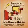 Cuarentena: With Family at Home (feat. Gonzalo Rubalcaba, Dafnis Prieto, Sammy Figuero & Carlo De Rosa) album lyrics, reviews, download