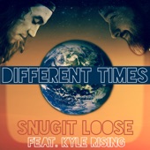 Different Times (feat. Kyle Rising) artwork