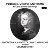 Purcell: Verse Anthems album lyrics, reviews, download