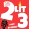 2 Lit 3 - Freddrick Halleluyah!!! & ETURNUL lyrics