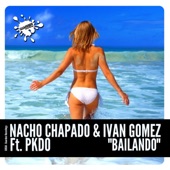 Bailando (Extended Mix) [feat. PKDO] artwork